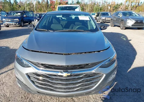 2024 Chevrolet Malibu Fwd 1Lt from USA, damaged, VIN 1G1ZD5ST7RF114631